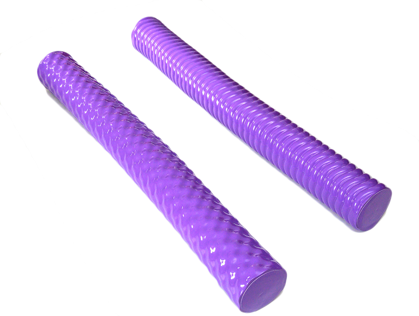 Vinyl Coated Purple pool noodle for Adult from China manufacturer